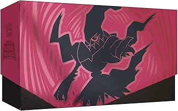 英語版　エリートトレーナーボックス ASTRAL RADIANCE ダークライ Amazon.com: Pokemon Sword and Shield Astral Radiance Elite